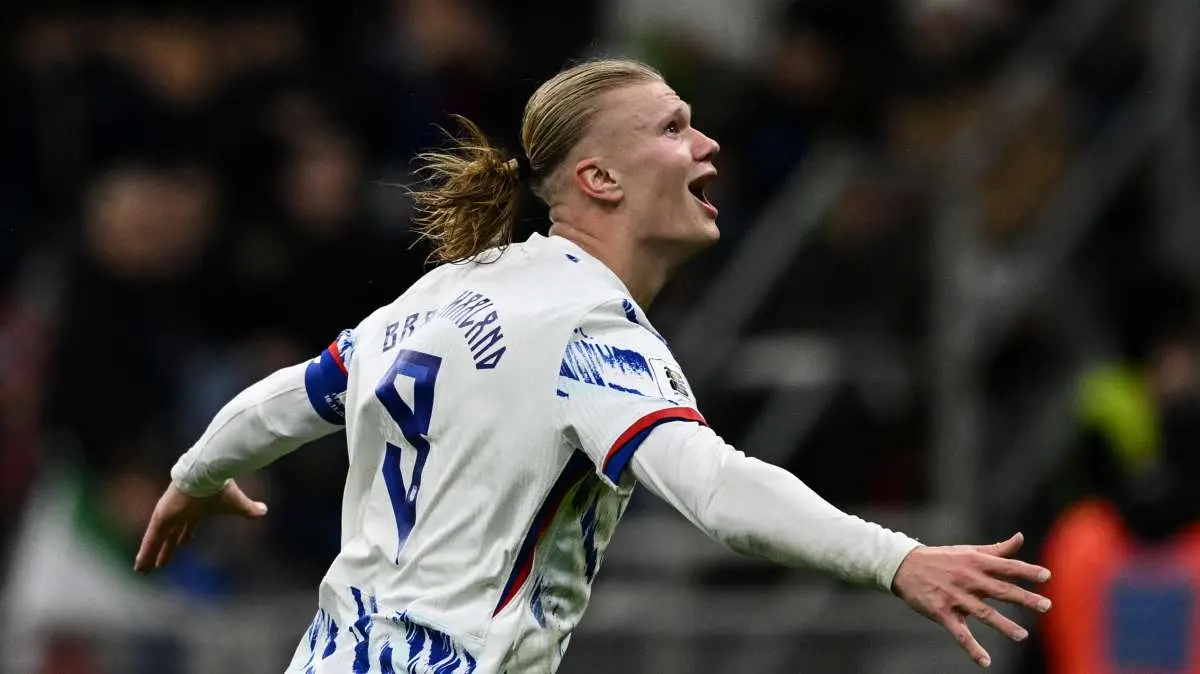 Champions, Premier o Mondiale: nessuna differenza. Haaland segna sempre all'esordio