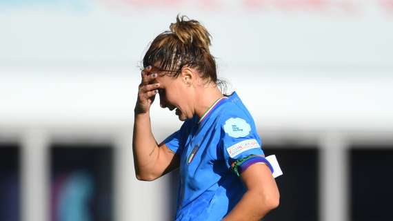 Italia Femminile, continua l'astinenza dal gol: 0-0 al 45' contro l'Irlanda del Nord