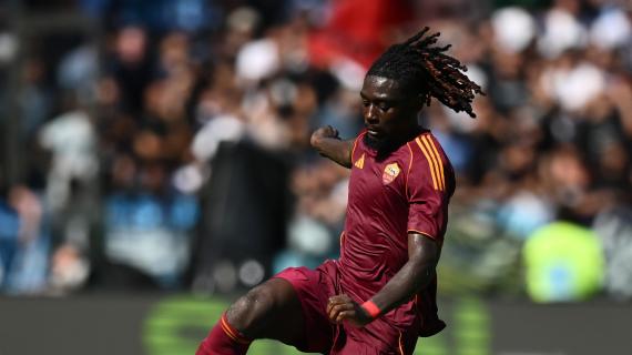 Lazio-Roma 0-1: il tabellino della gara