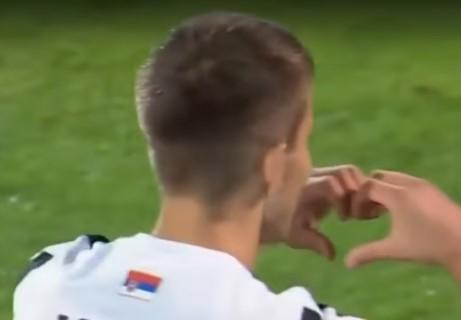 Non solo la Lazio su Bazdar, il Real Saragozza sta trattando col Partizan Belgrado