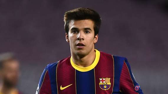 Barcellona, esercitata l'opzione di rinnovo per Riqui Puig. Avanti fino al 2023