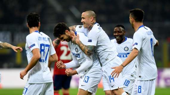 Pistone: "L'Inter senza Icardi ha tirato fuori grande spirito"