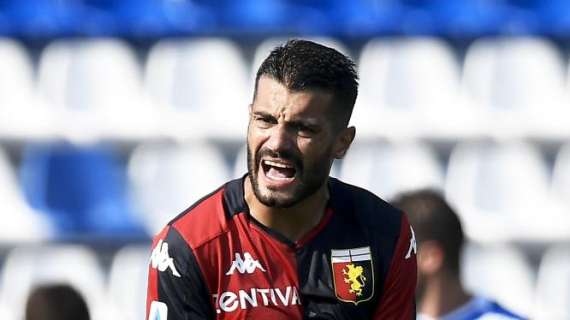 Letica ipnotizza Iago Falque: rigore fallito dal Genoa e risultato che resta sull'1-0