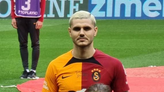 Europa League, Galatasaray da sogno. Ma Icardi nota stonata: infortunio al ginocchio