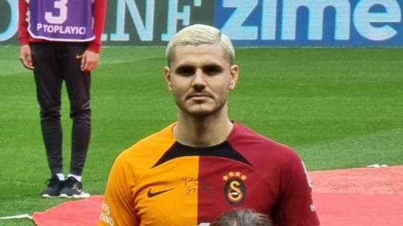 "Persi 6 kg dopo la separazione con Wanda Nara": Icardi preoccupa il Galatasaray