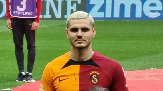 Super Lig, doppio Icardi e rovesciata di Osimhen: il ciclone Galatasaray senza rivali