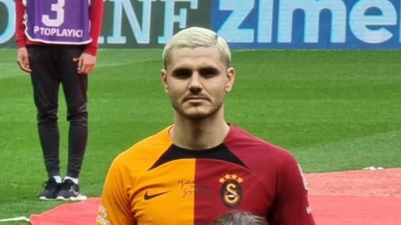 Il Galatasaray fa già il vuoto in Turchia: 6 su 6 vinte, Icardi in vetta ai marcatori
