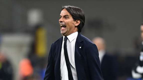 Inter, Inzaghi: "Non abbiamo concesso nulla alla Juve. Il rosso? Ho sbagliato, come l'arbitro"