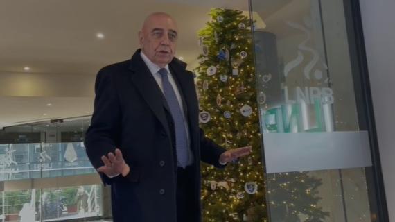 TMW - Monza, Galliani: "Mai parlato con nessuna squadra né per Colpani né per Di Gregorio"