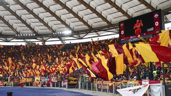 Nuovo Stadio, transenne e scontri. Corriere Roma: "Furia Ranieri ma l'arbitro è promosso"