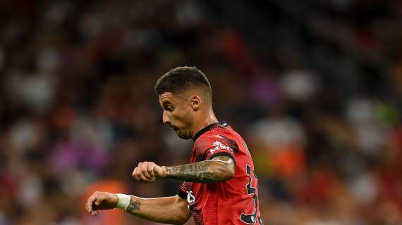 Milan, domani esami per Krunic: il bosniaco ha accusato un problema al flessore col Verona