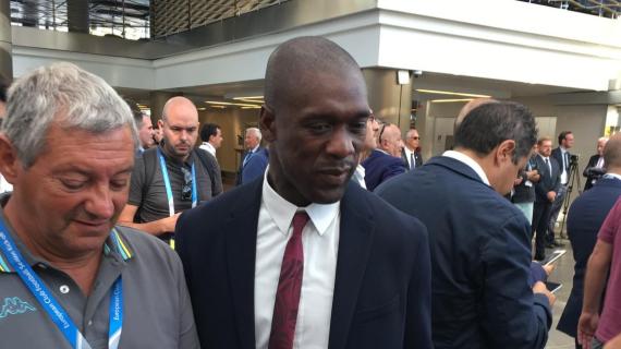 Seedorf dopo Feyenoord-Milan: "La cosa preoccupante sono le prestazioni individuali"