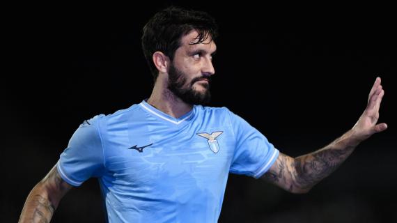 Lazio, Luis Alberto: "Oggi è mancato solo il gol, non posso dire nulla ai compagni"