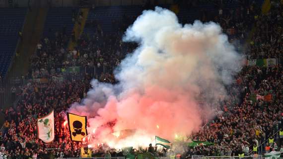 Sospiro di sollievo per la Lazio: il Celtic aveva trovato il 2-1 con Palma, annullato