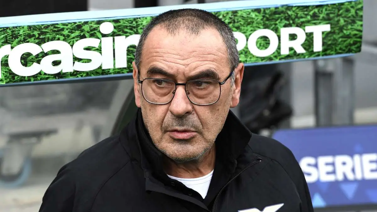 LIVE TMW - Lazio, Sarri: "Andare contro il Napoli è un suicidio, serviva applicazione"