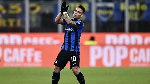 Lautaro manda Tomori al bar e chiude la Supercoppa: 3-0 Inter, gran gol del Toro