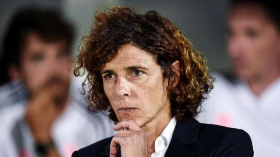 Juventus Women, Guarino: "Sappiamo che sarà un campionato difficile"