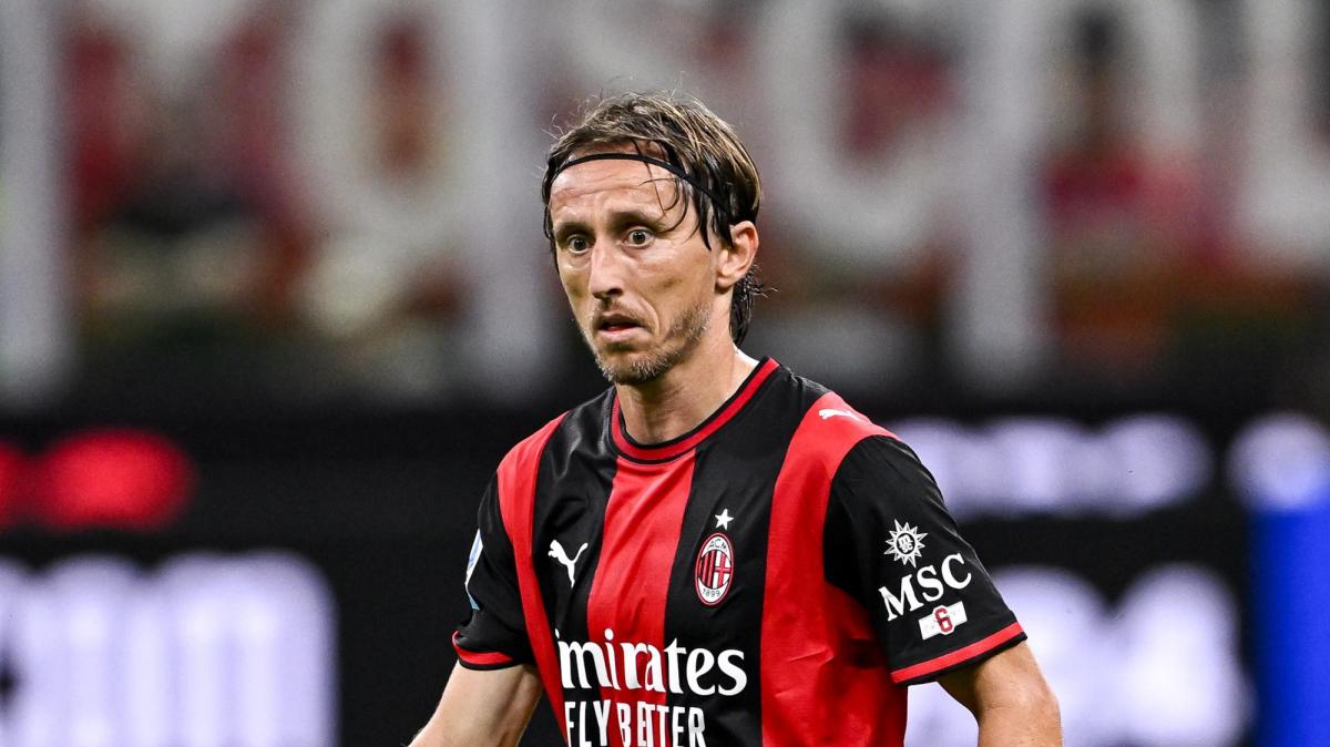 Modric: "Madrid mi manca, ma al Milan sono felice. Voglio riportarlo dove merita"