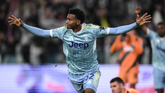 Da due errori le reti di Juve-Atalanta, Cabal risponde a Sulemana. Pari nel derby Tudor-Juric