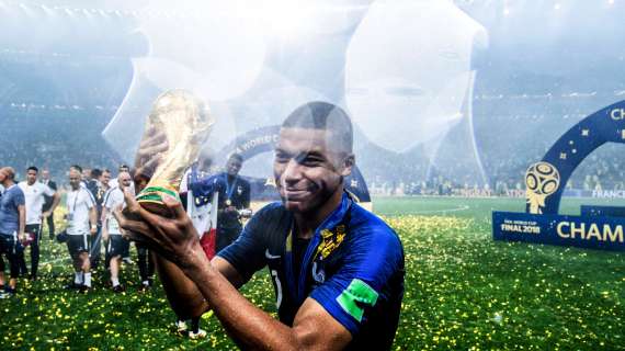 Mbappé: "Vincere la Champions avrebbe grande valore, perché ho perso e sofferto"