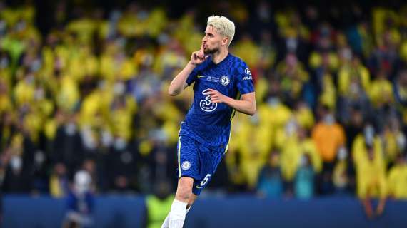 Jorginho ha scelto il suo nome per il Pallone d'Oro: "De Bruyne, per tutto quel che ha fatto"