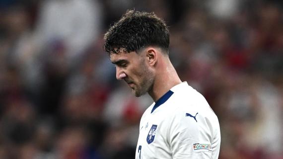 Qual. Mondiali, Gruppo K: Vlahovic e Samardzic non sfondano, 0-0 fra Albania e Serbia