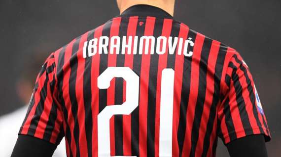 Milan, la Champions si allontana e anche il rinnovo automatico di Ibrahimovic