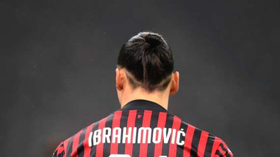 Maniero esalta Ibrahimovic: "Impatto devastante nel Milan, Castillejo e Rebic sono rinati"