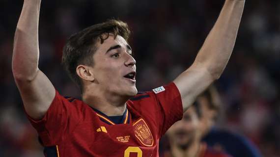Spagna, a Berlino ci sarà un tifoso in più: per la finale presente Gavi, out per infortunio