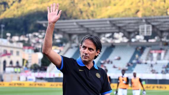 Inter, Inzaghi: "Dimarco molto bene, penso proprio che rimarrà con noi"