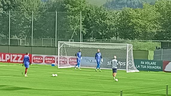 Milinkovic-Savic al Napoli? Non ancora. Il portiere in campo nel ritiro del Torino
