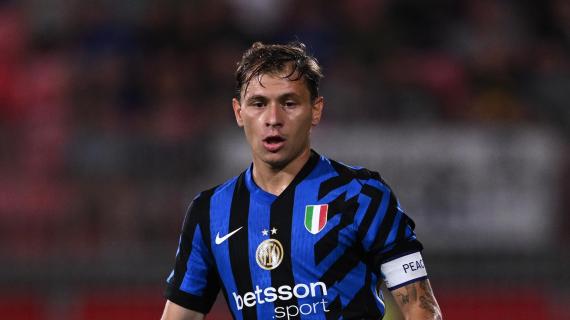 Barella: "In finale di Champions è faticoso e difficile dire che il calcio è un gioco"