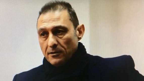 Calisti: "Col Milan serve una Lazio battagliera"