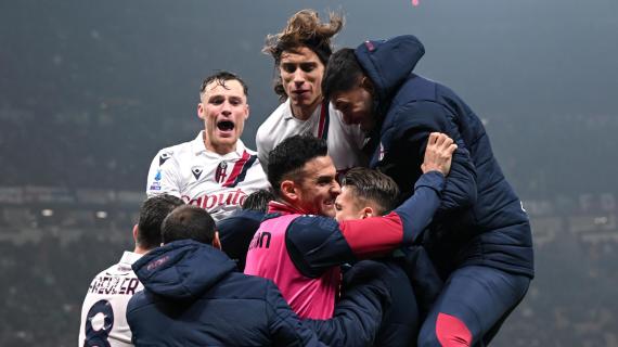 Primo gol da calciatore del Bologna per Santiago Castro: lo ha realizzato stanotte contro il Cile