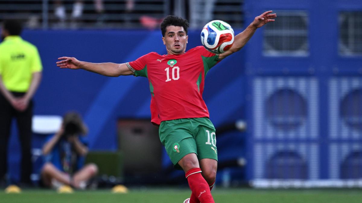 Marocco-Haiti, le formazioni ufficiali: a Brahim Diaz e compagni basta un pari