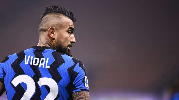 Le formazioni schierate dall'Inter nelle ultime 10 vittorie: 5 intoccabili, il grande escluso è Vidal