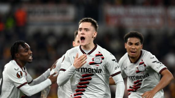 Bayer Leverkusen, Wirtz: "Sui gol subiti abbiamo dormito, felice di aver deciso la gara"