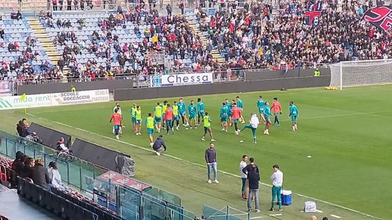 Cagliari, domani c'è la Juve: entusiasmo alla Unipol Domus per l'allenamento a porte aperte