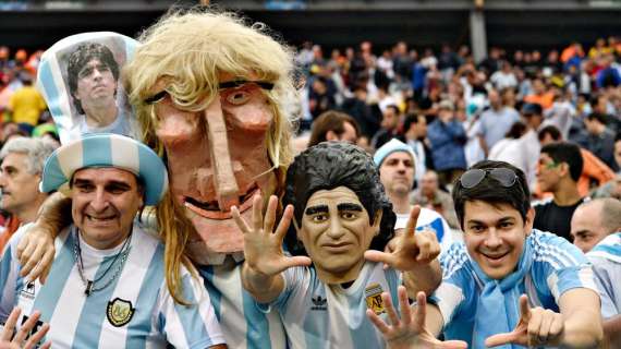 Argentina, il calcio si è ufficialmente fermato: gli 11 articoli del bollettino dell'AFA