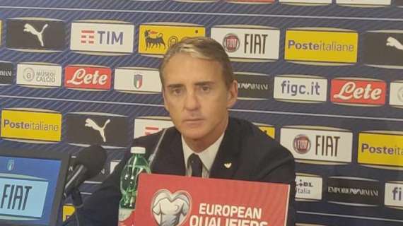 Mancini su Inter-Lazio: "Sarà una bella partita, tra due squadre in forma"