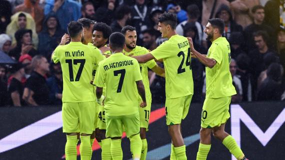 Serie A, la classifica aggiornata: Juventus ko col Sassuolo, domani possono agganciarla in tre