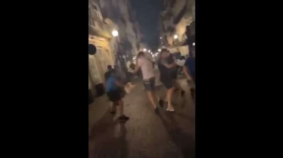Notte di scontri a Porto tra le tifoserie di City e Chelsea alla vigilia della finale di Champions