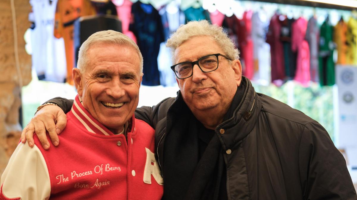 Perinetti sbarca su Instagram: “Cambia il calcio, non la passione per questo sport”