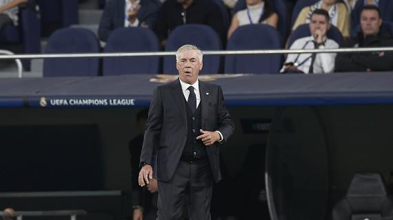 Futuro in Brasile per Ancelotti? Il tecnico: "Tutte chiacchiere, per adesso sto benissimo al Real"