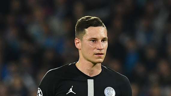 Altro che parametro zero, Draxler resta al PSG: accordo per il rinnovo fino al 2024