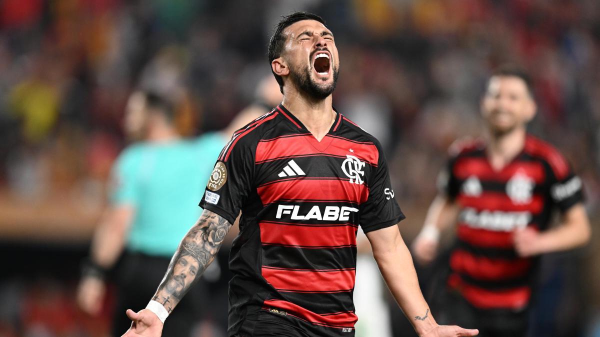 De Arrascaeta rinnova con il Flamengo fino al 2028: il 10 uruguaiano resta in Brasile