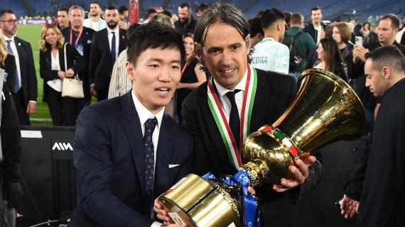 SONDAGGIO TMW - Inter, Roma e Fiorentina in finale: chi ha più chance di vincere la coppa?
