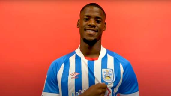 UFFICIALE: Manchester City, il giovane Mbete va in prestito all'Huddersfield