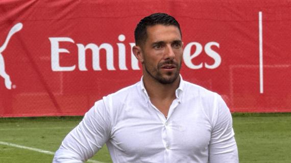 Dalla Spagna: il dt del Milan Moncada atteso al Sanchez-Pizjuan per Siviglia-Getafe