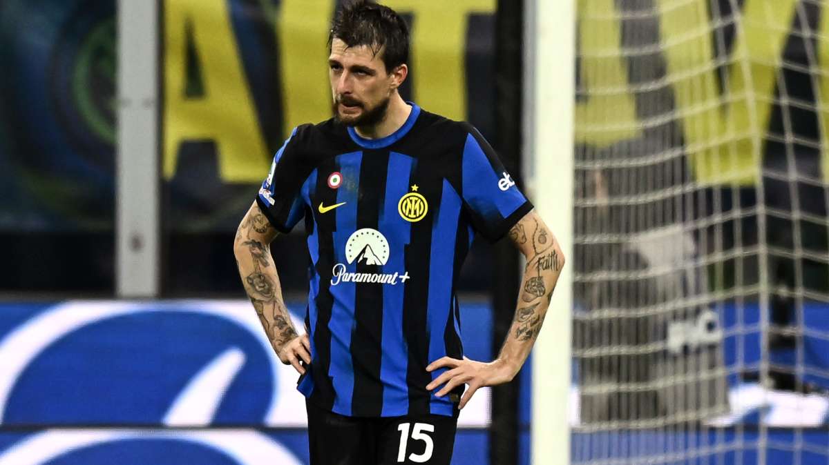 Presunto insulto a Juan Jesus, Acerbi escluso dal ritiro dell'Italia: al suo posto c'è Mancini